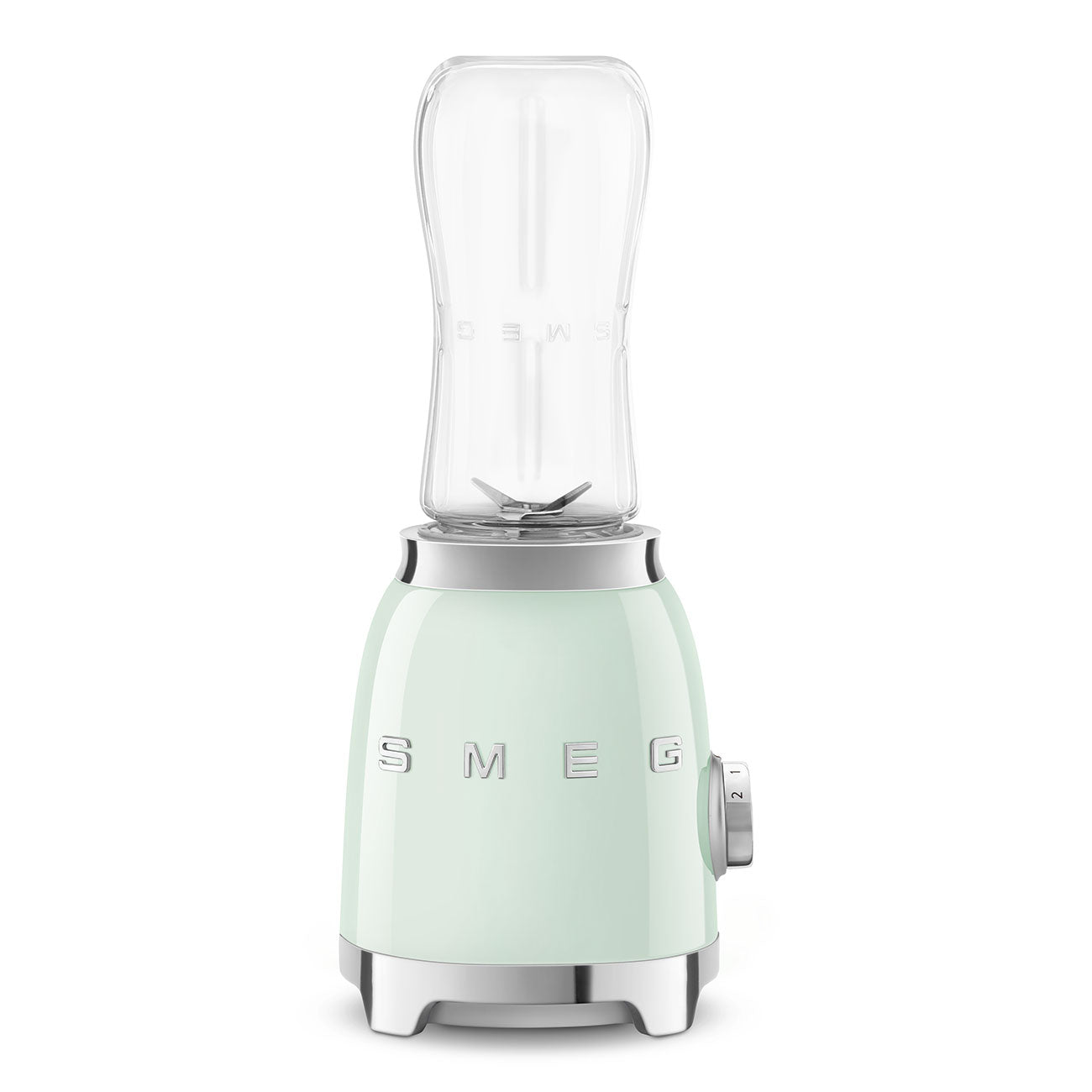SMEG PBF01 50's Style Aesthetic Mini Personal Blender
