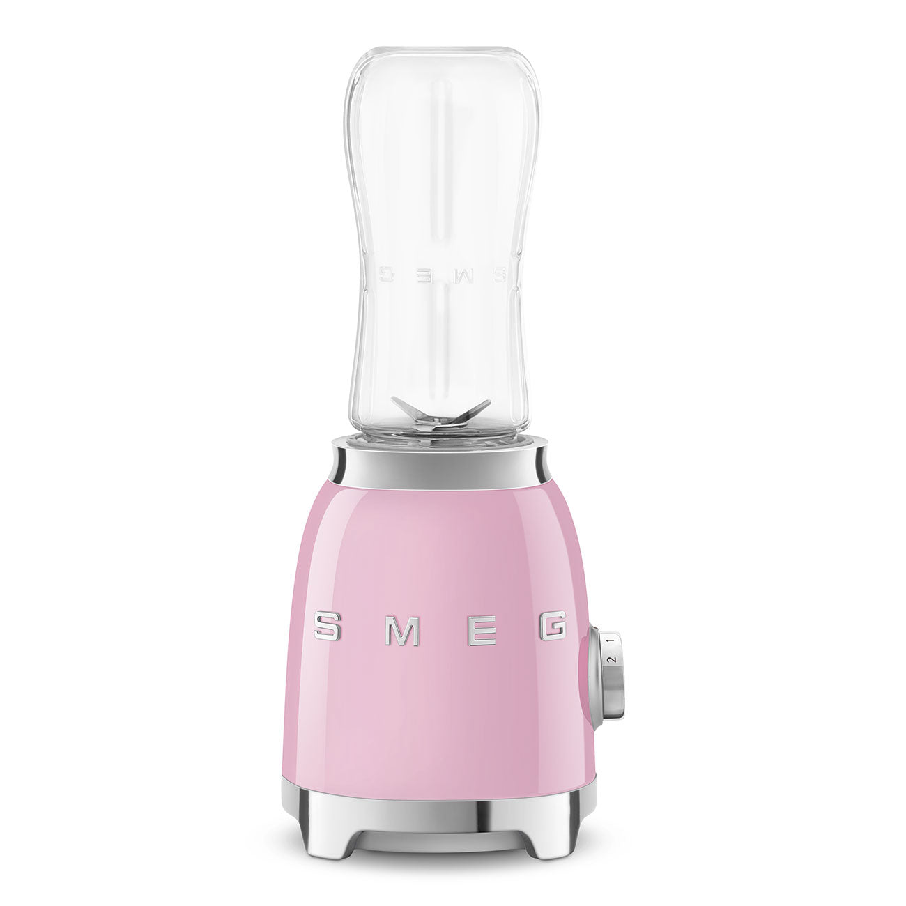 SMEG PBF01 50's Style Aesthetic Mini Personal Blender
