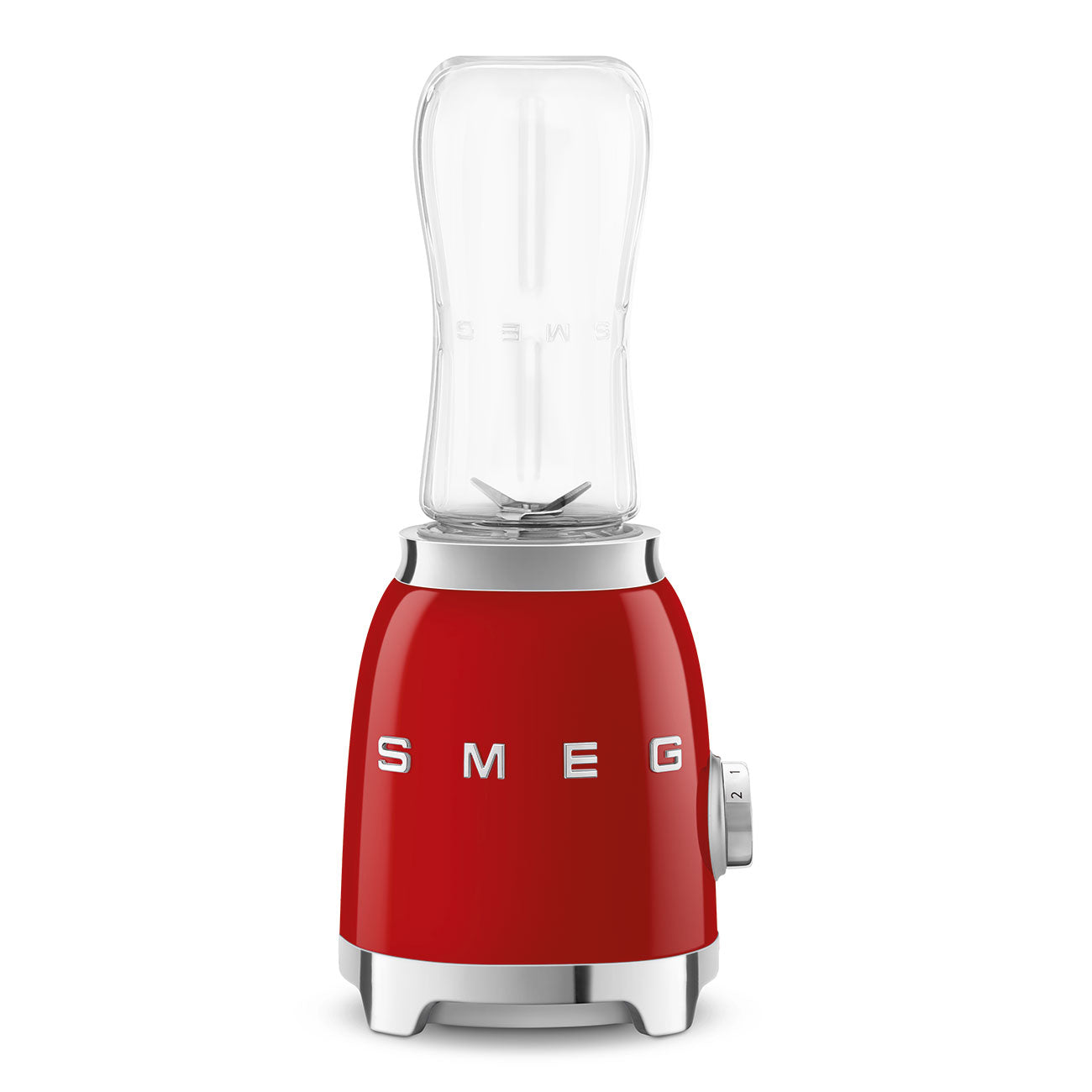 SMEG PBF01 50's Style Aesthetic Mini Personal Blender
