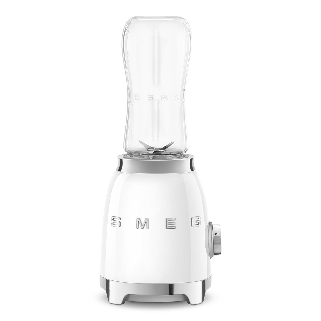 SMEG PBF01 50's Style Aesthetic Mini Personal Blender