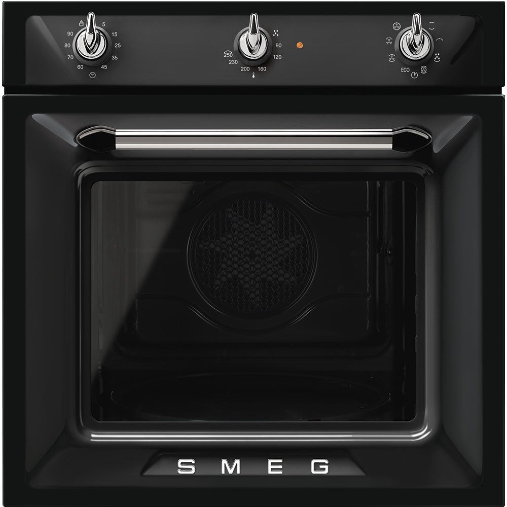 SMEG SF6905 Victoria Aesthetic Built-In Oven Thermo-Ventilated 60 cm