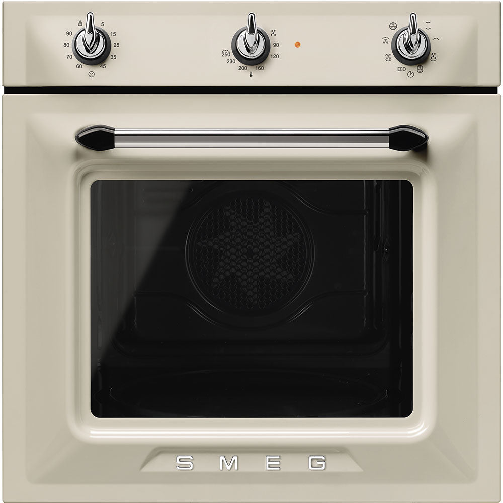 SMEG SF6905 Victoria Aesthetic Built-In Oven Thermo-Ventilated 60 cm