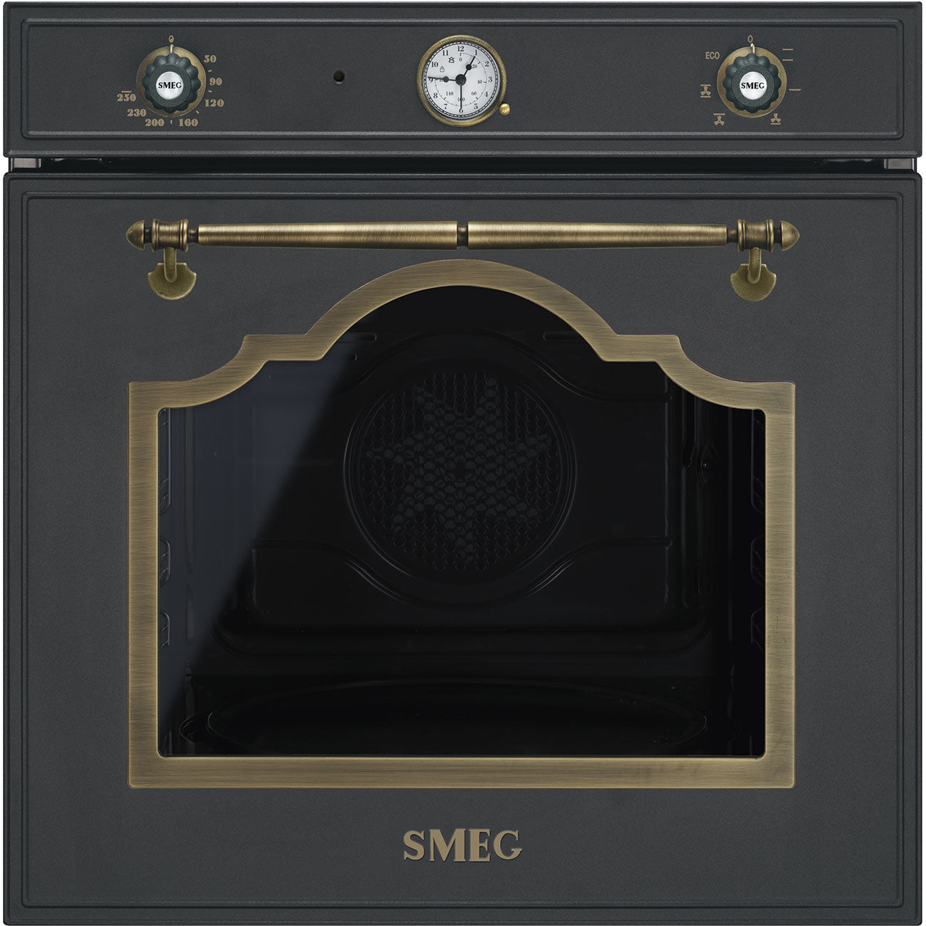 SMEG SF700 Cortina Aesthetic Built-In Oven Fan Assisted 60 cm