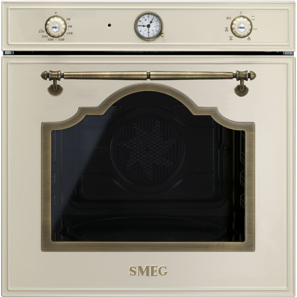 SMEG SF700 Cortina Aesthetic Built-In Oven Fan Assisted 60 cm