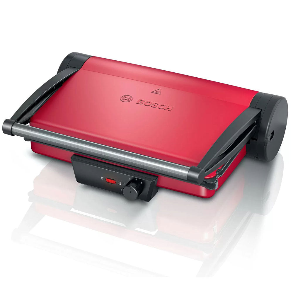 BOSCH TCG4104 Contact Grill Red