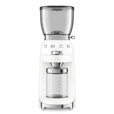 SMEG CGF01 50's Style Aesthetic Coffee Grinder