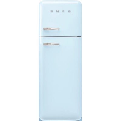 SMEG FAB30 50’s Style Freestanding Top Mount Refrigerator