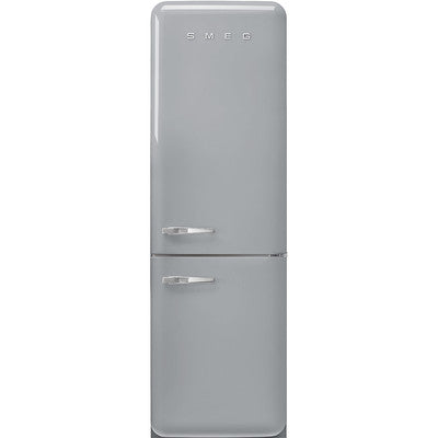 SMEG FAB32 50's Style Freestanding Bottom Mount Refrigerator