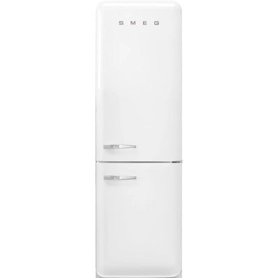 SMEG FAB32 50's Style Freestanding Bottom Mount Refrigerator