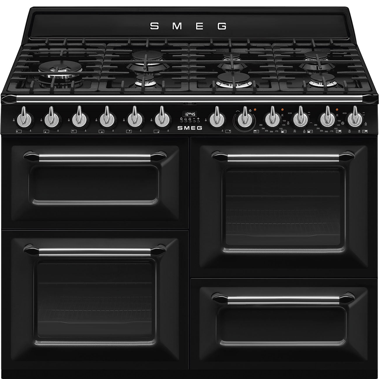 SMEG TR4110 Victoria Aesthetic Freestanding Cooker with Gas Hob 110x60 cm