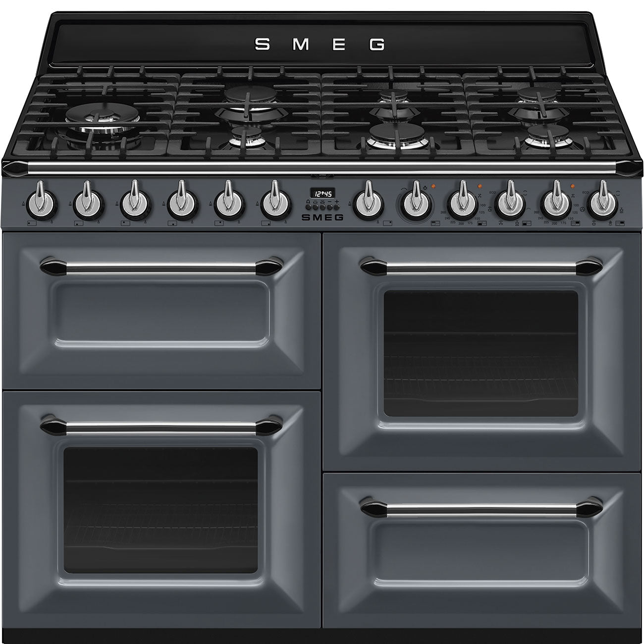 SMEG TR4110 Victoria Aesthetic Freestanding Cooker with Gas Hob 110x60 cm