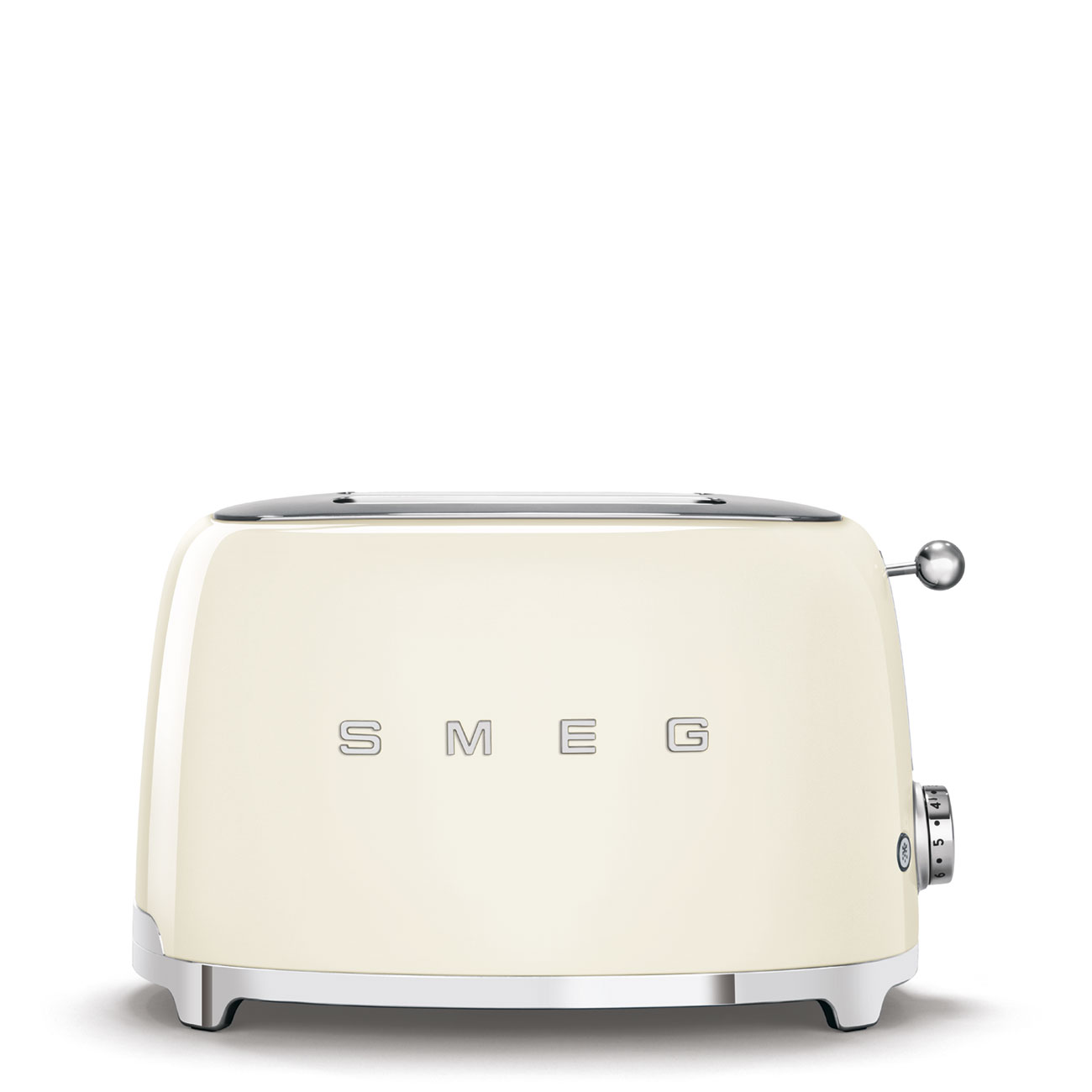 SMEG TSF01 50's Style Aesthetic 2 Slice Toaster
