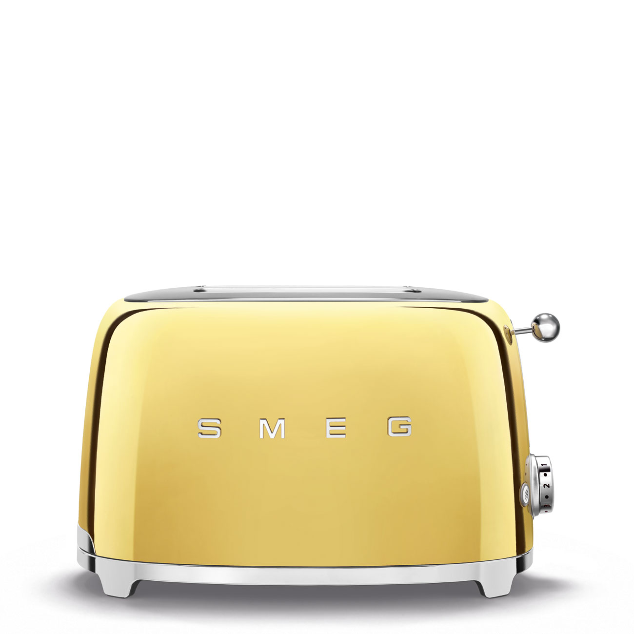 SMEG TSF01 50's Style Aesthetic 2 Slice Toaster
