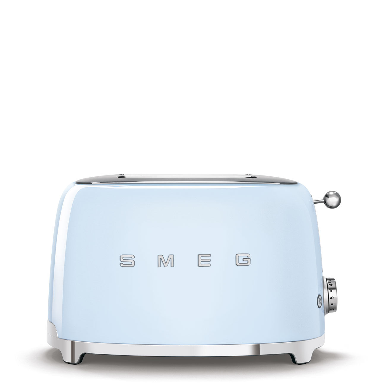 SMEG TSF01 50's Style Aesthetic 2 Slice Toaster
