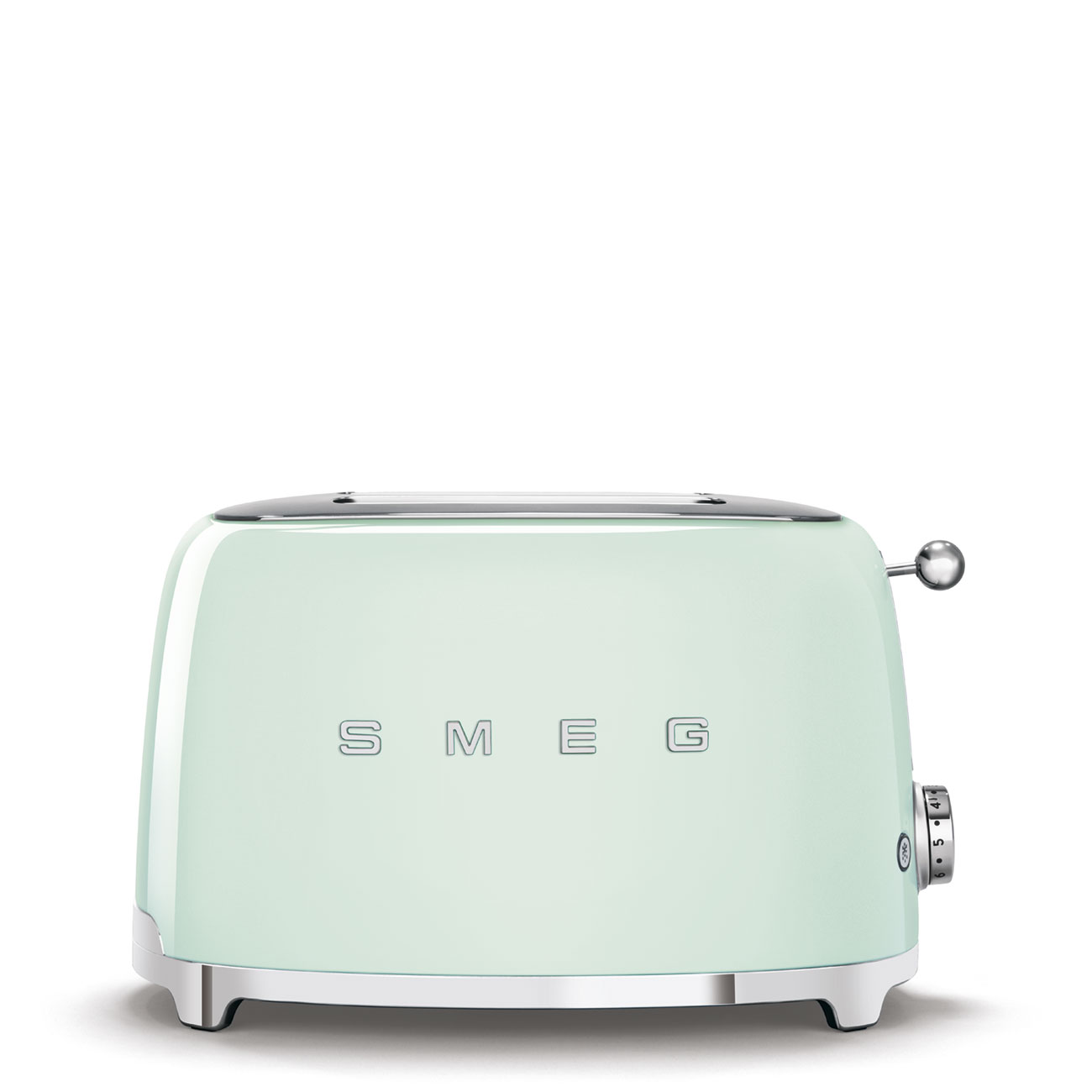 SMEG TSF01 50's Style Aesthetic 2 Slice Toaster