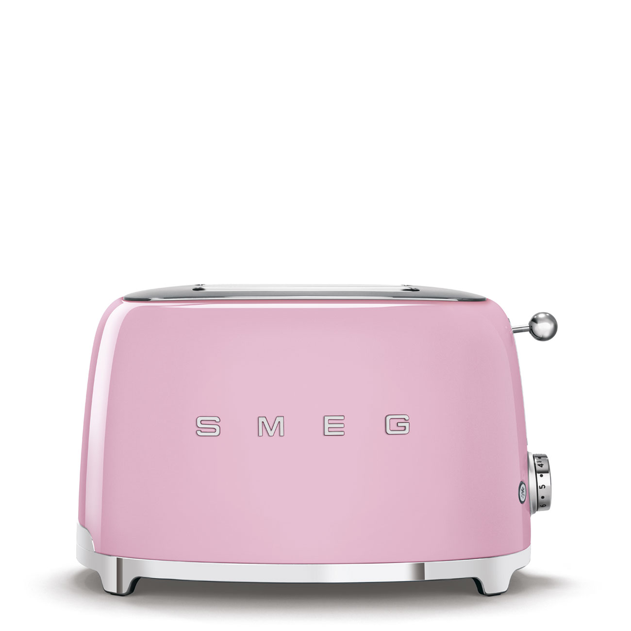 SMEG TSF01 50's Style Aesthetic 2 Slice Toaster