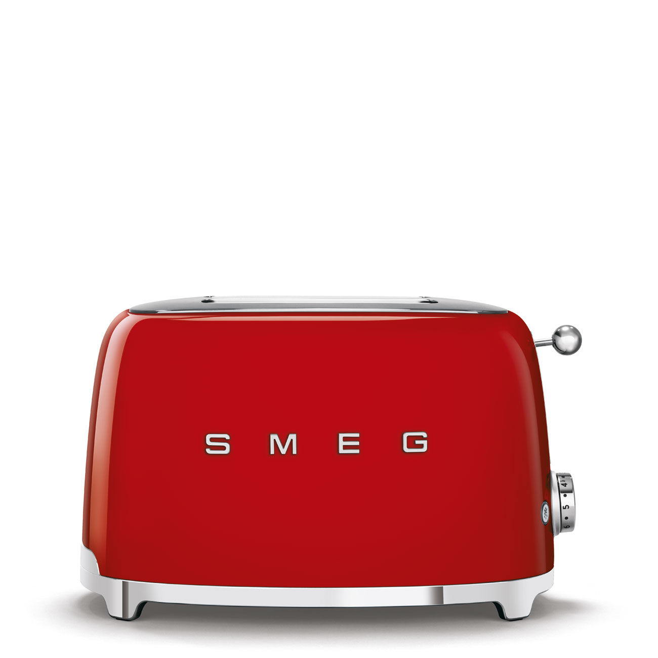 SMEG TSF01 50's Style Aesthetic 2 Slice Toaster