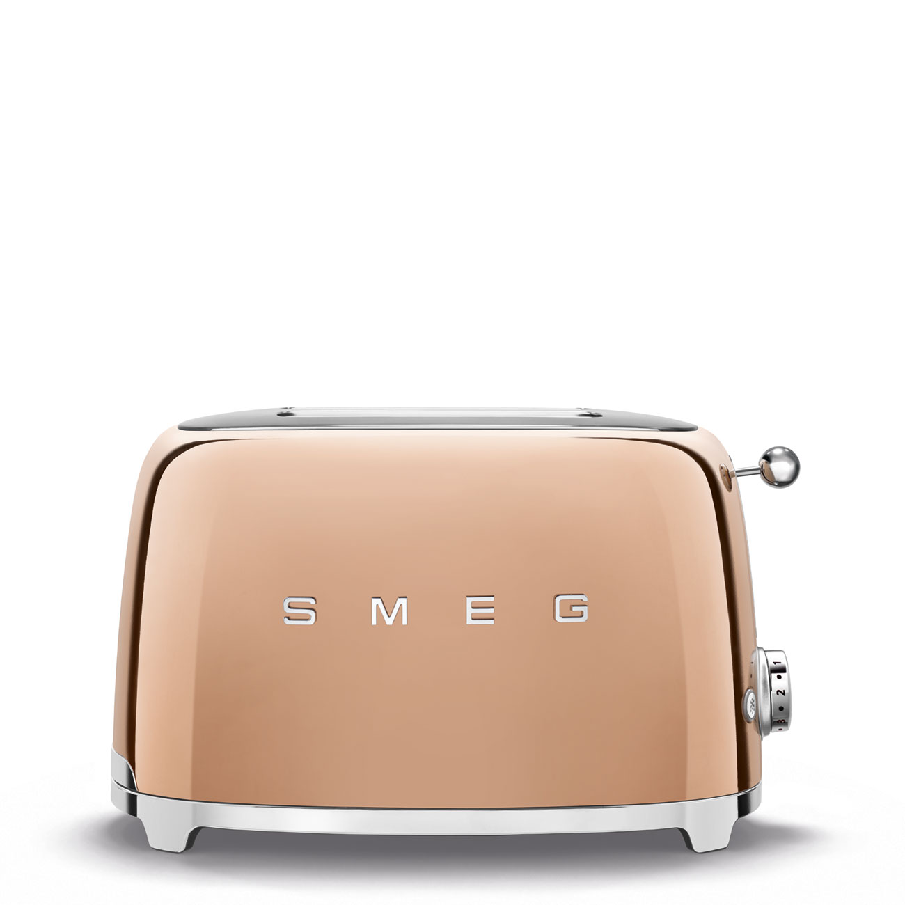 SMEG TSF01 50's Style Aesthetic 2 Slice Toaster