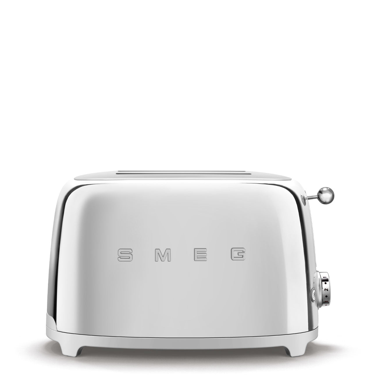 SMEG TSF01 50's Style Aesthetic 2 Slice Toaster