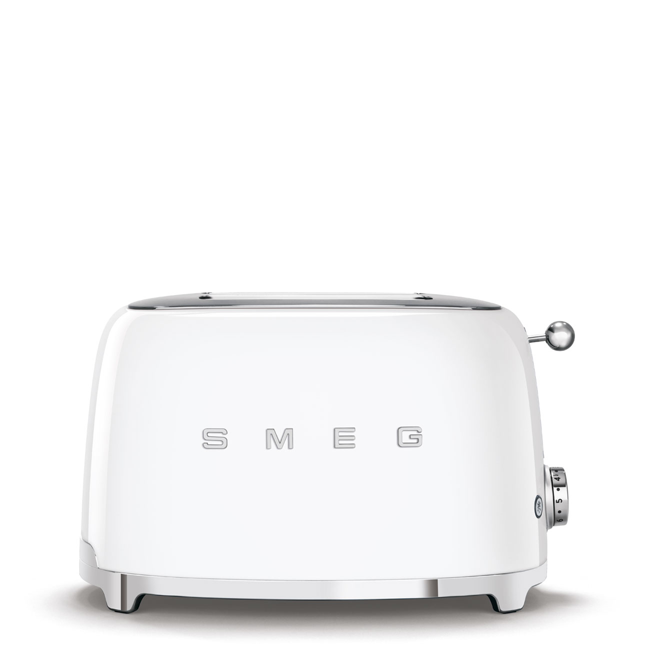 SMEG TSF01 50's Style Aesthetic 2 Slice Toaster