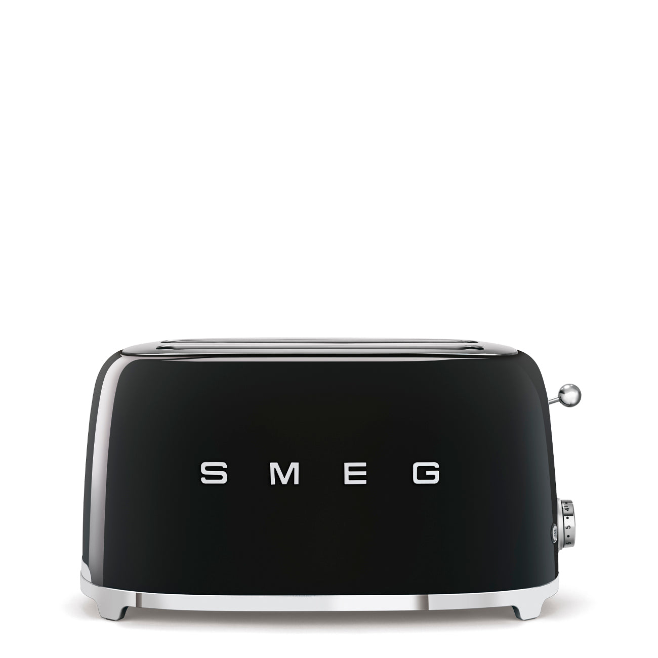 SMEG TSF02 50's Style Aesthetic Toaster with 2 Extra-Wide Slots