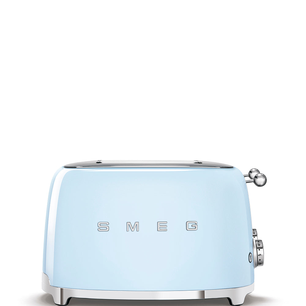 SMEG TSF03 50's Style Aesthetic 4 Slice Toaster
