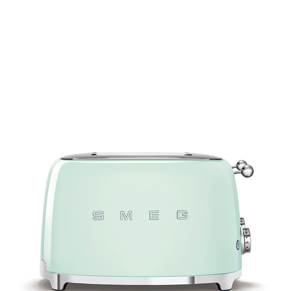 SMEG TSF03 50's Style Aesthetic 4 Slice Toaster