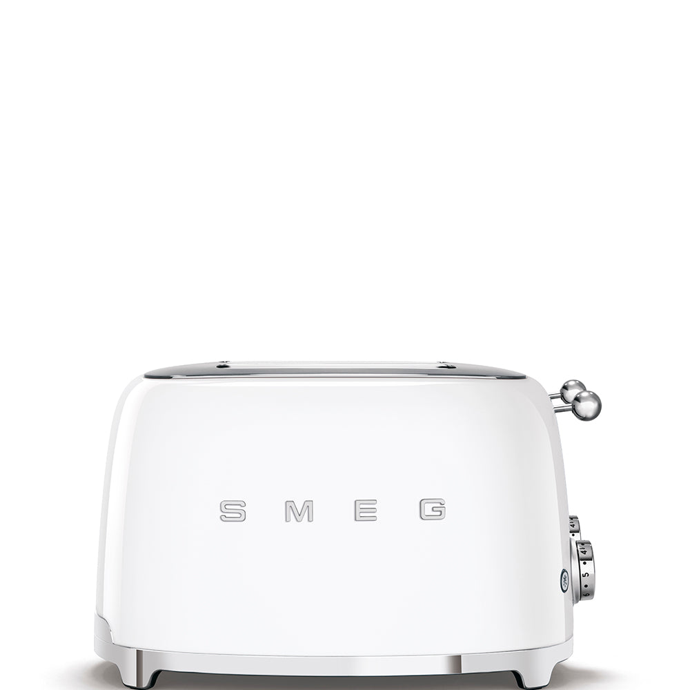 SMEG TSF03 50's Style Aesthetic 4 Slice Toaster