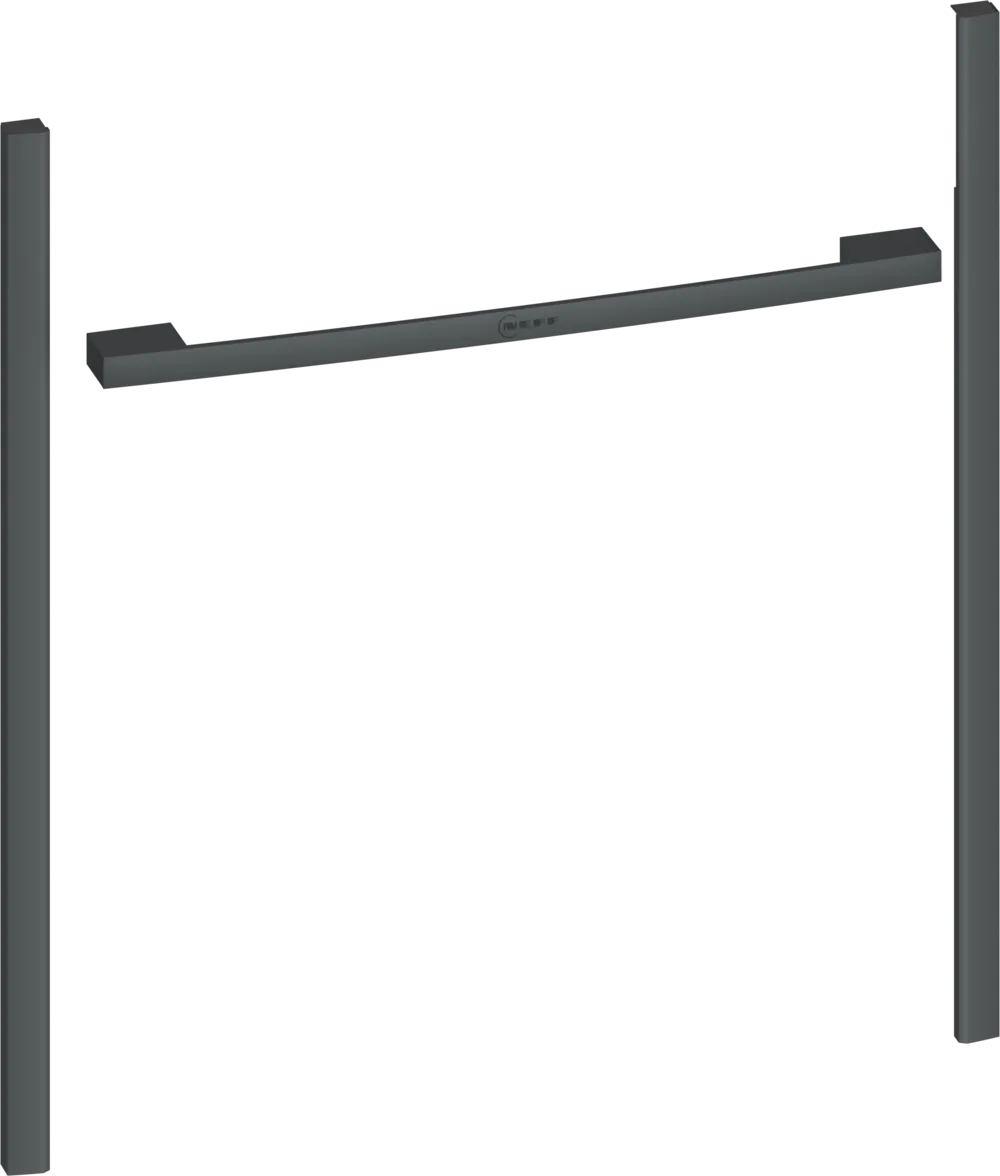 NEFF Z9060 Flex Design Kit 60 cm, for a 60cm Oven or a 45cm Compact Oven & Heated Drawer