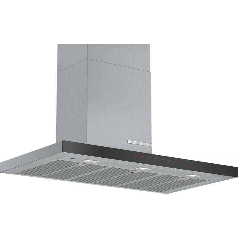 BOSCH DWB97JP50 Series 6 Built-In Wall Mounted Cooker Hood 90 cm Inox