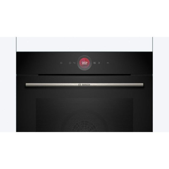 BOSCH HBG7721B1 Series 8 Built-In Oven 60 x 60 cm Black