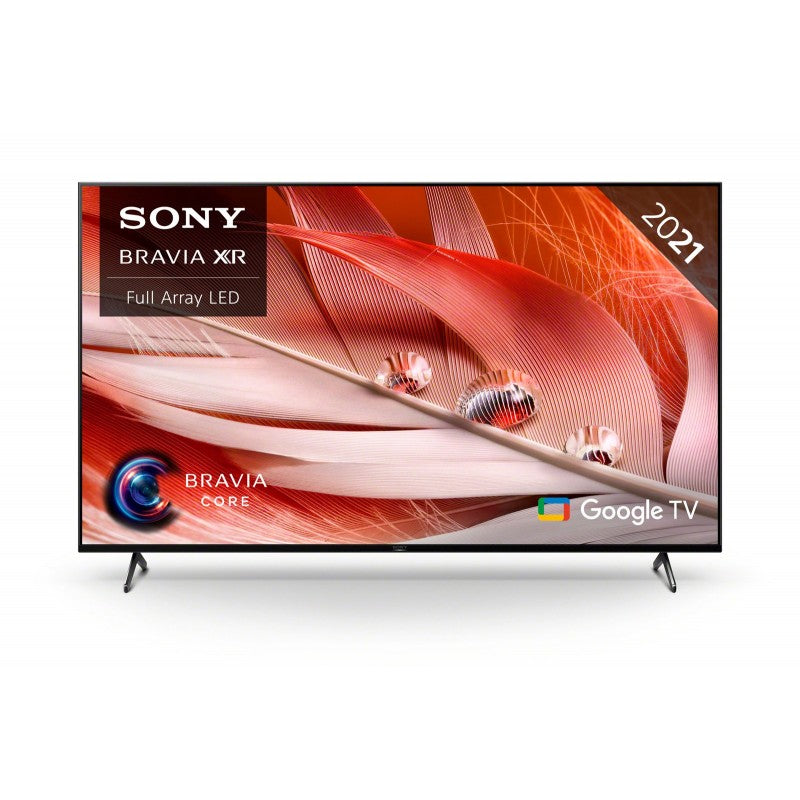 SONY BRAVIA XR-X90J Smart 4K Ultra HD HDR LED TV With Google Assistant