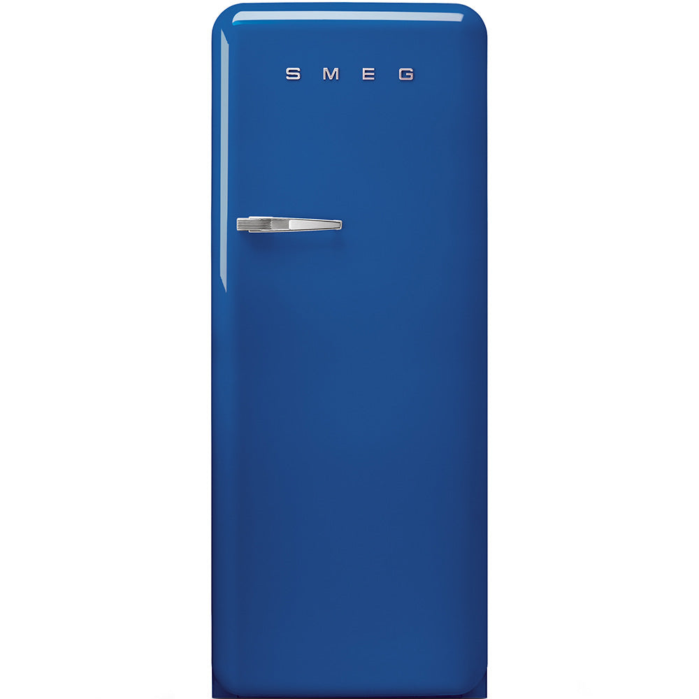 SMEG FAB28 50's Style Freestanding Fridge with Internal Freezer