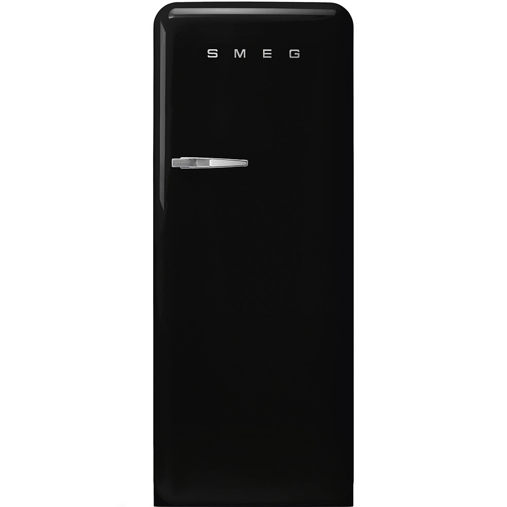 SMEG FAB28 50's Style Freestanding Fridge with Internal Freezer