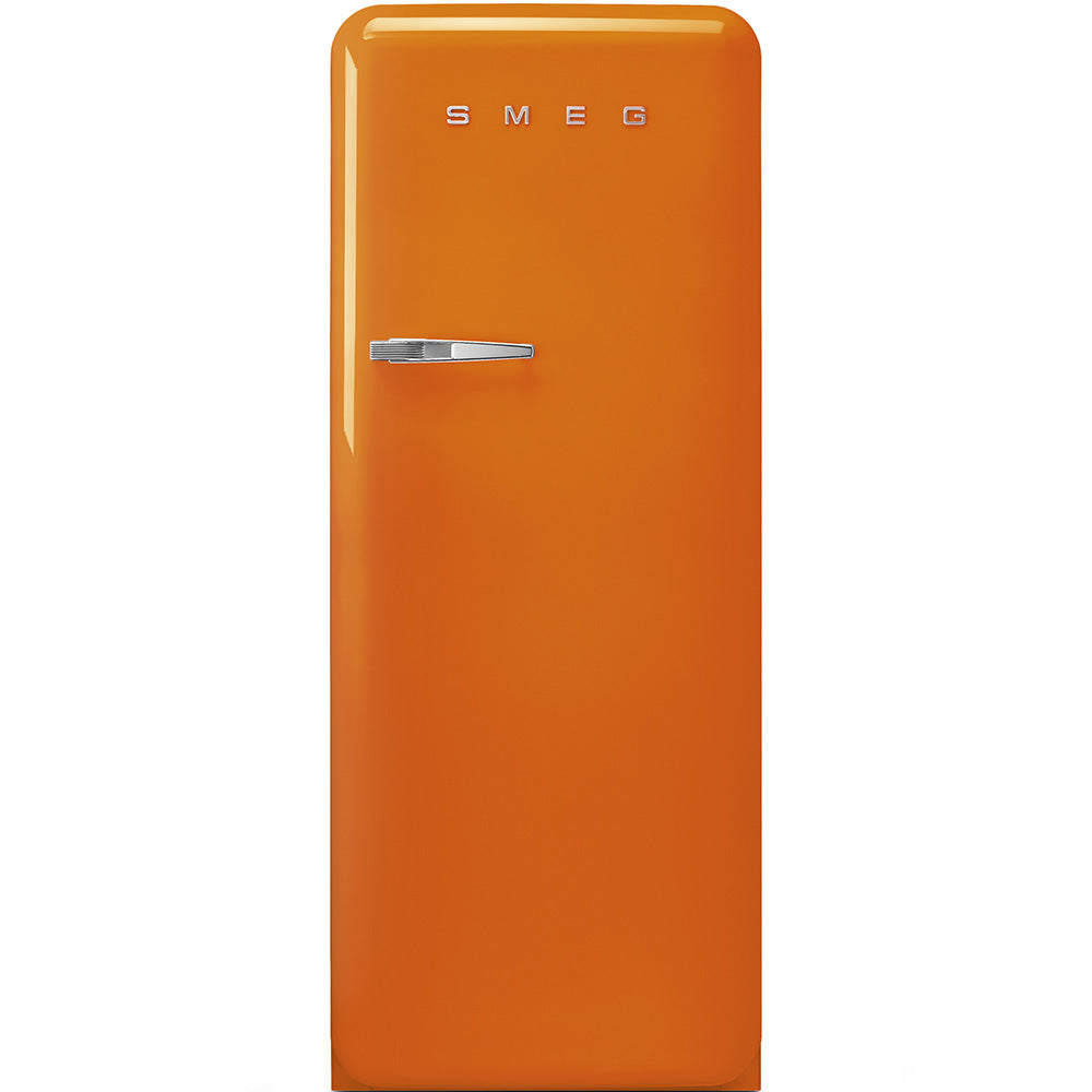 SMEG FAB28 50's Style Freestanding Fridge with Internal Freezer