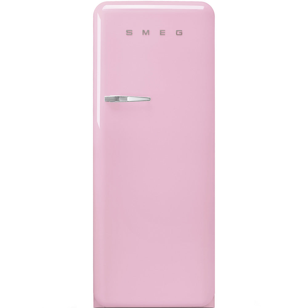 SMEG FAB28 50's Style Freestanding Fridge with Internal Freezer