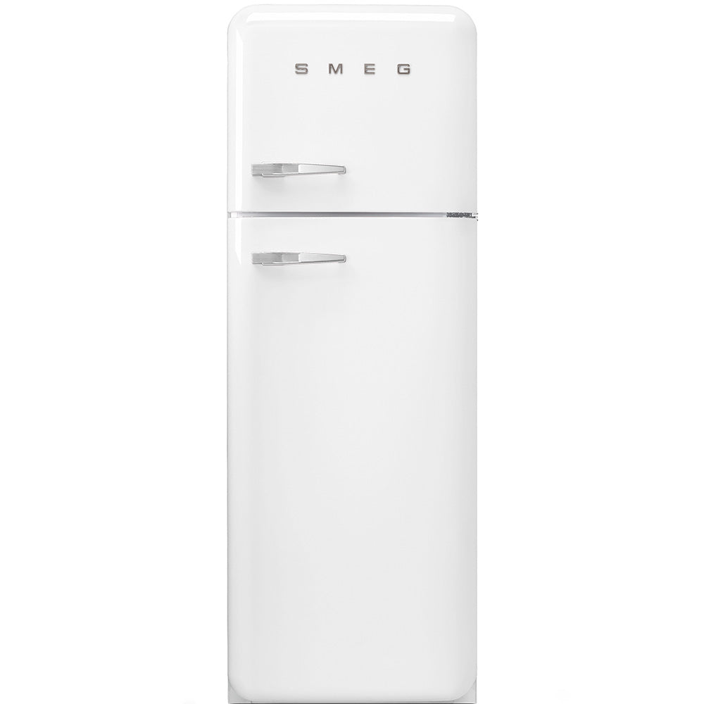 SMEG FAB30 50’s Style Freestanding Top Mount Refrigerator