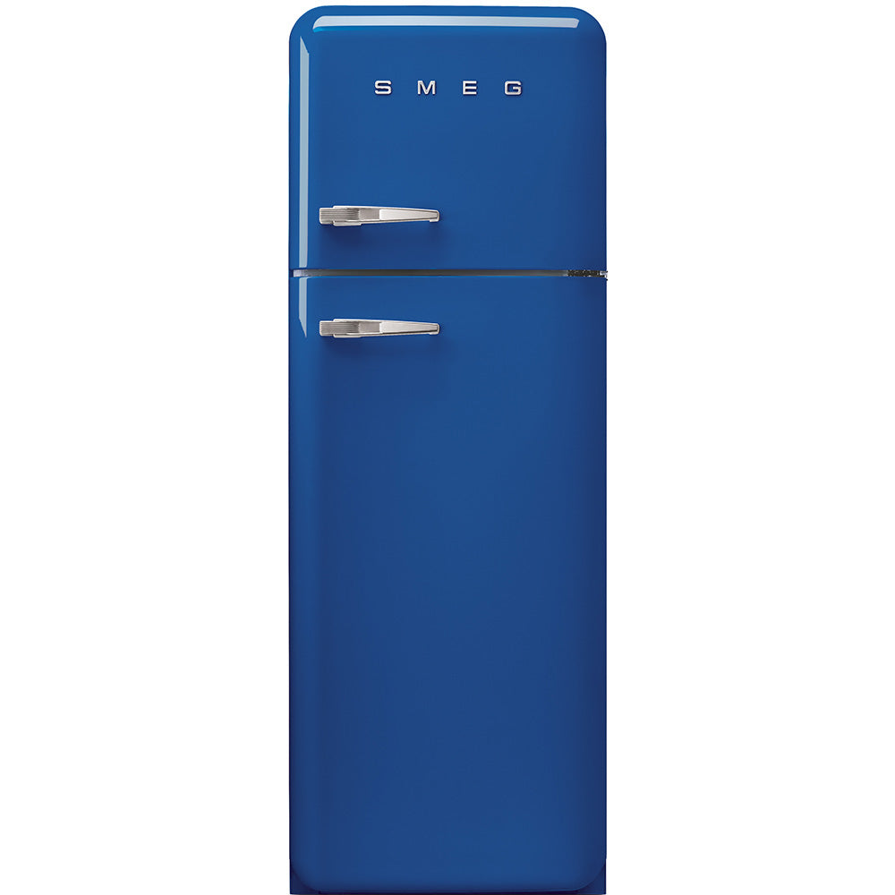 SMEG FAB30 50’s Style Freestanding Top Mount Refrigerator