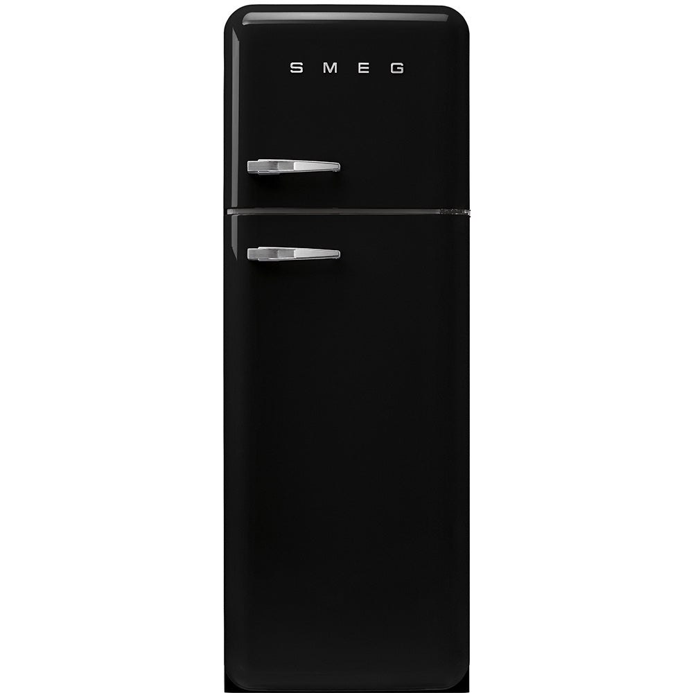 SMEG FAB30 50’s Style Freestanding Top Mount Refrigerator