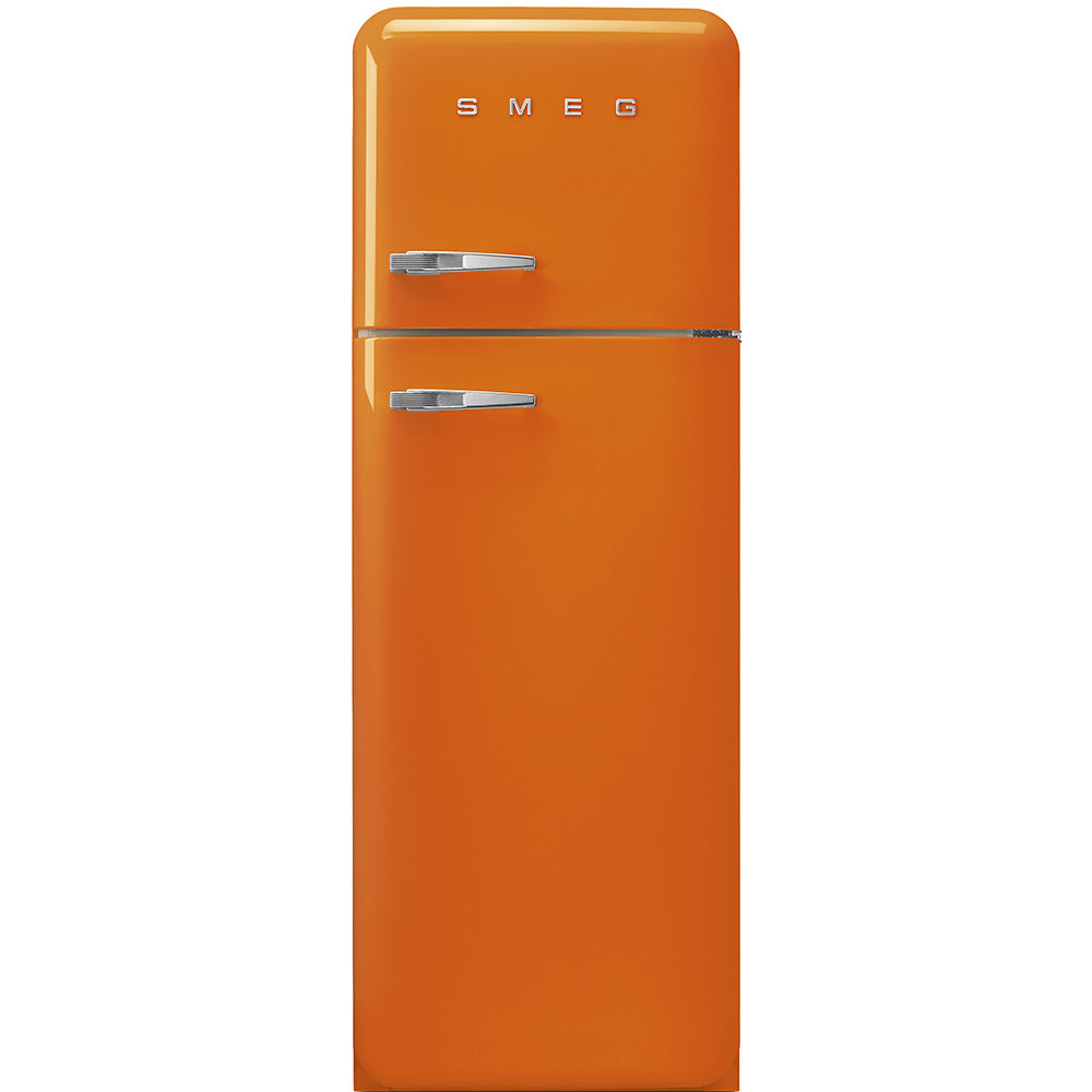 SMEG FAB30 50’s Style Freestanding Top Mount Refrigerator