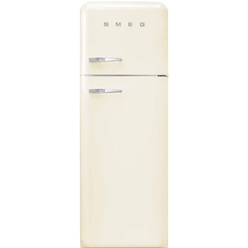 SMEG FAB30 50’s Style Freestanding Top Mount Refrigerator