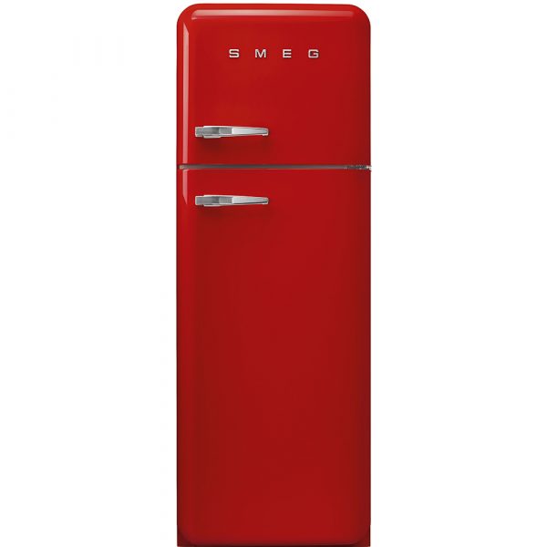 SMEG FAB30 50’s Style Freestanding Top Mount Refrigerator
