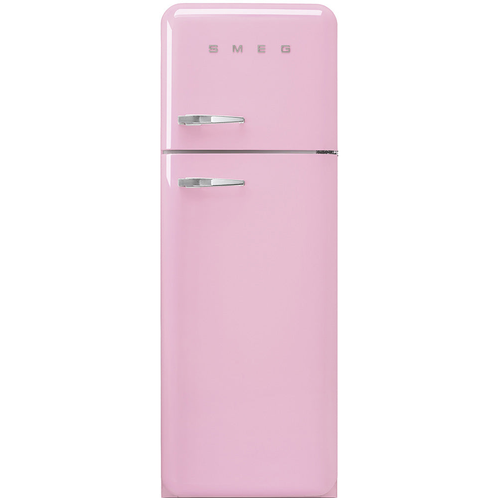 SMEG FAB30 50’s Style Freestanding Top Mount Refrigerator