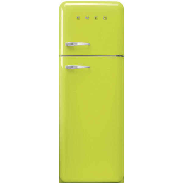 SMEG FAB30 50’s Style Freestanding Top Mount Refrigerator