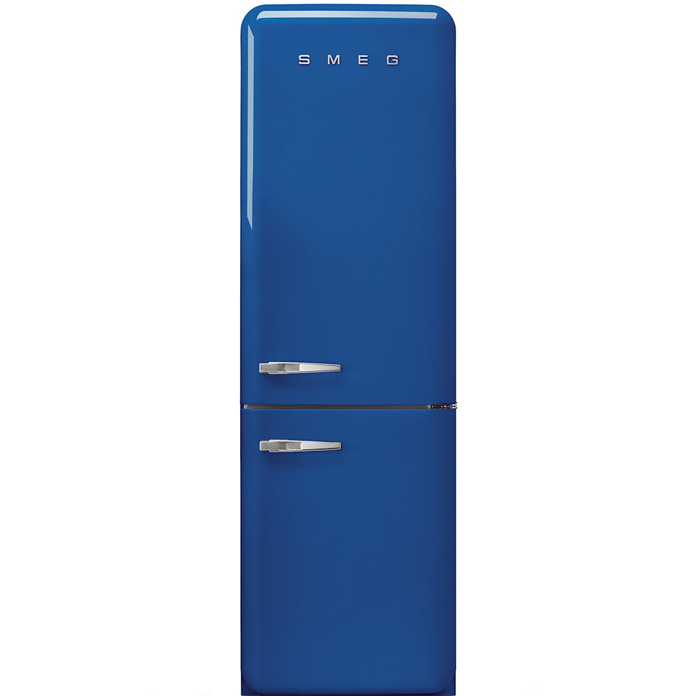 SMEG FAB32 50's Style Freestanding Bottom Mount Refrigerator