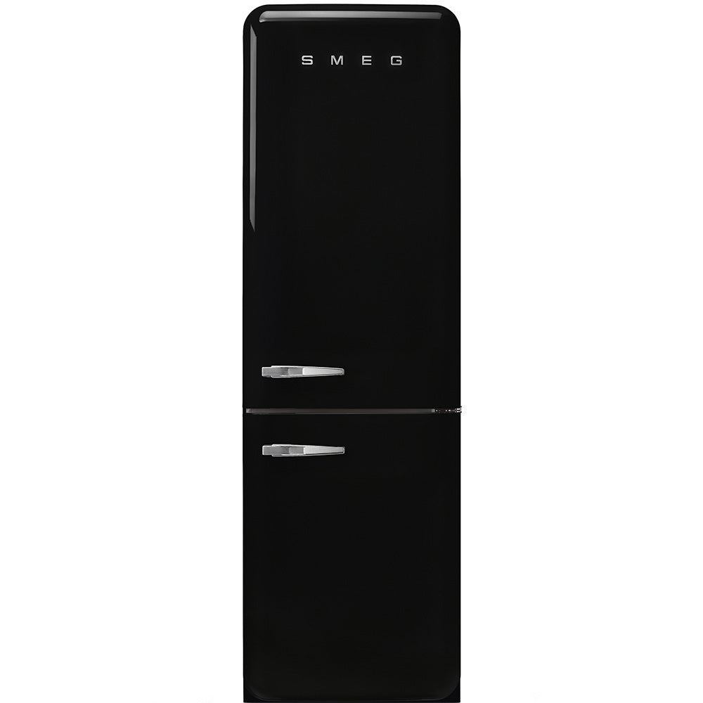 SMEG FAB32 50's Style Freestanding Bottom Mount Refrigerator
