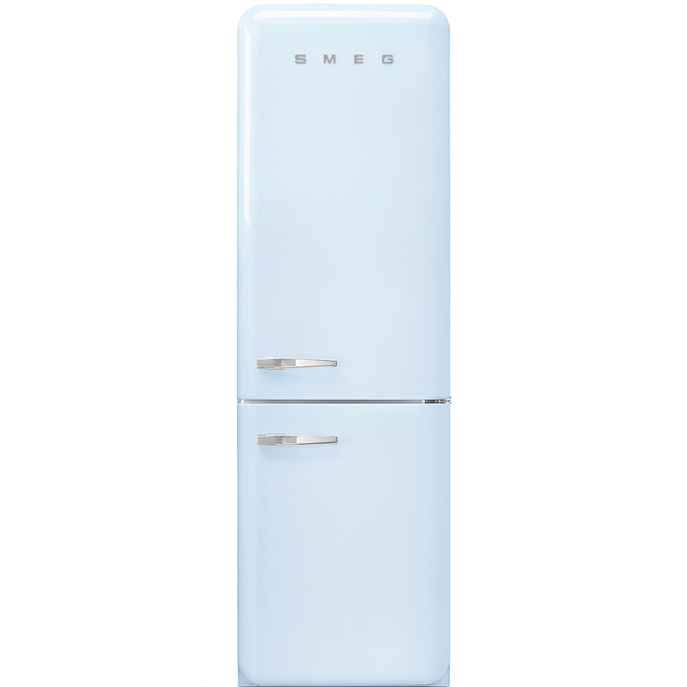 SMEG FAB32 50's Style Freestanding Bottom Mount Refrigerator