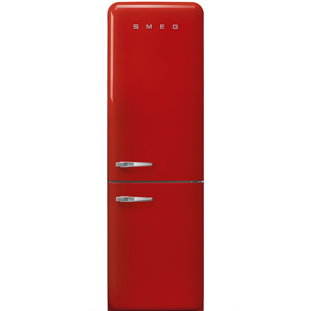 SMEG FAB32 50's Style Freestanding Bottom Mount Refrigerator