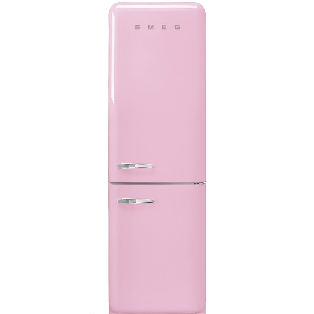 SMEG FAB32 50's Style Freestanding Bottom Mount Refrigerator