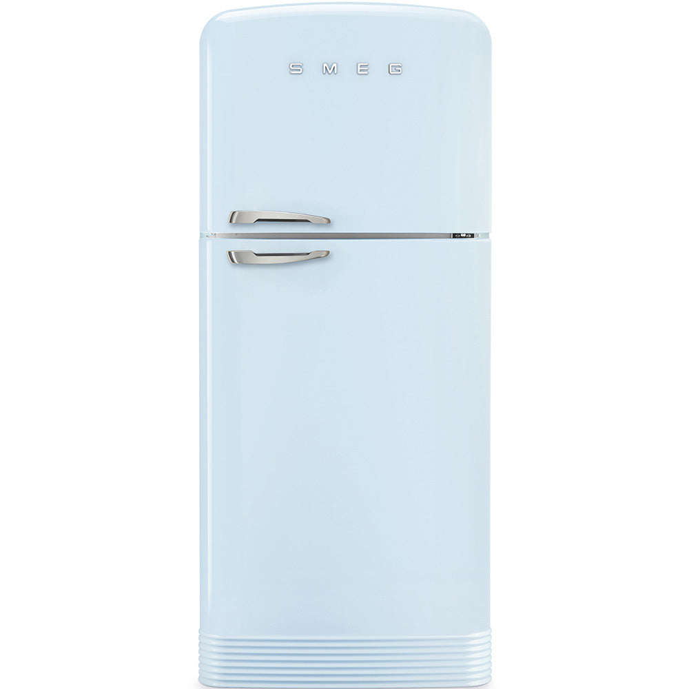 SMEG FAB50 50's Style Freestanding Top Mount Refrigerator